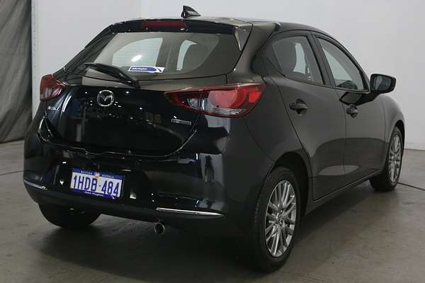 2020 Mazda 2 G15 GT DJ Series