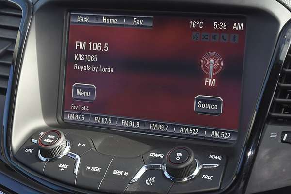 2015 Holden Commodore SV6 VF