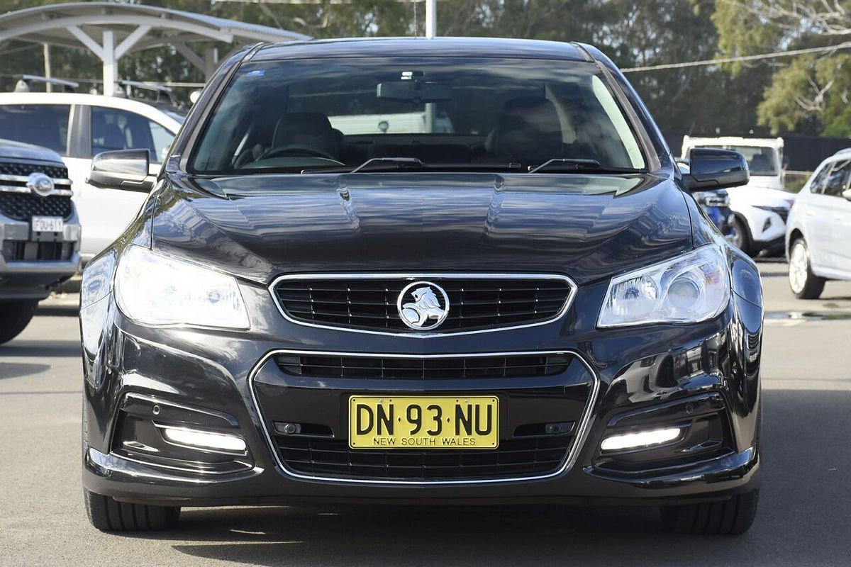 2015 Holden Commodore SV6 VF