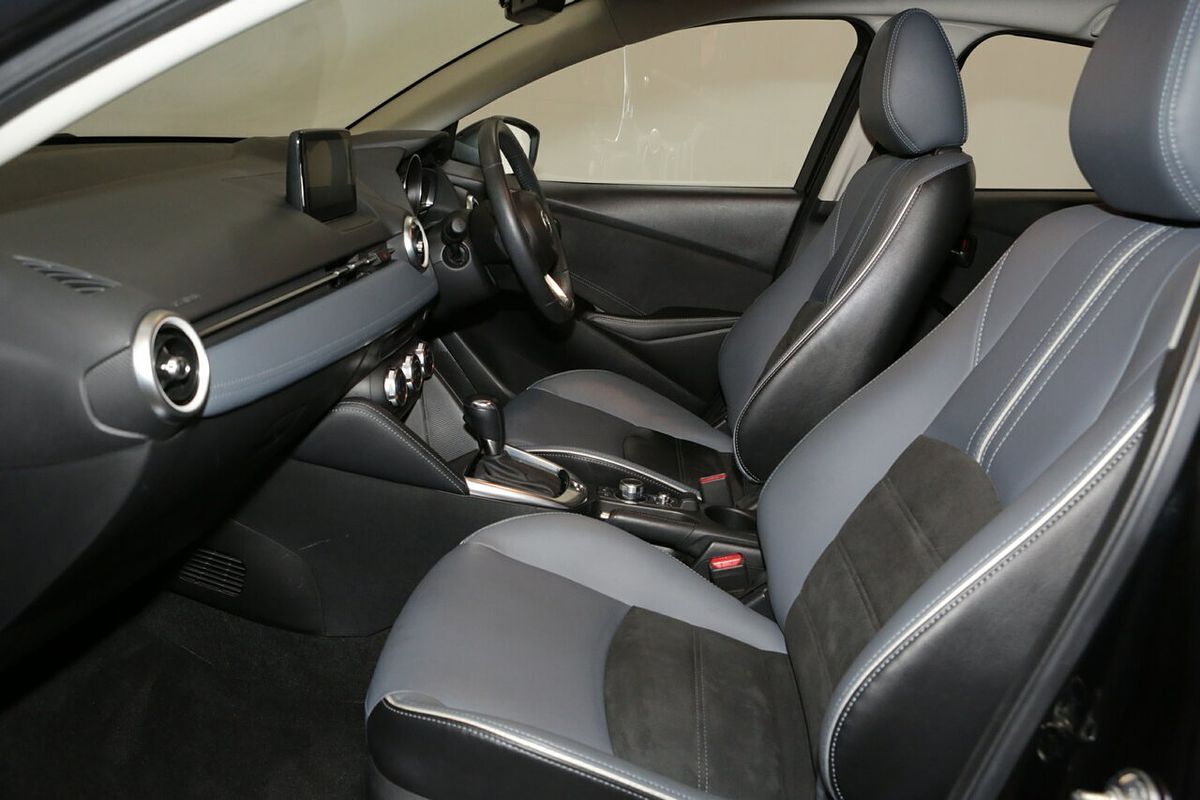2020 Mazda 2 G15 GT DJ Series