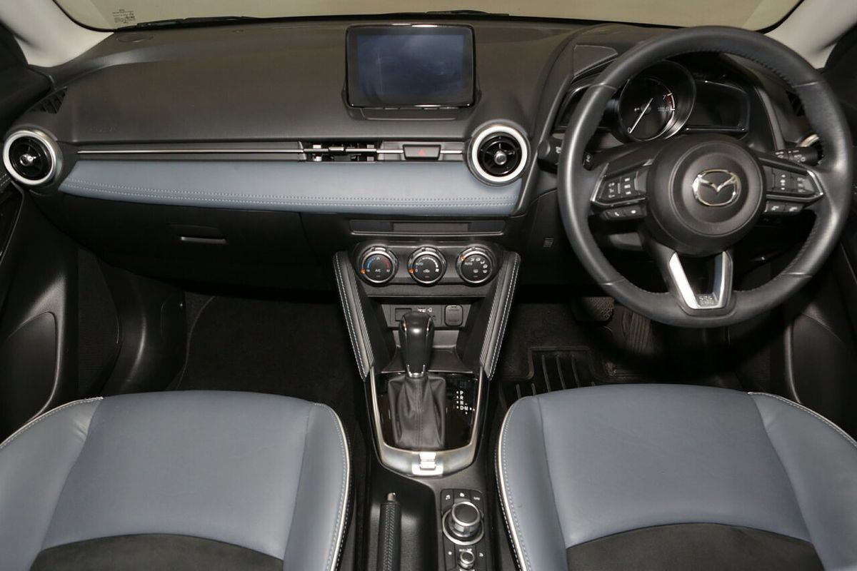2020 Mazda 2 G15 GT DJ Series