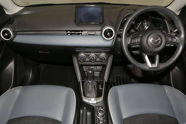 2020 Mazda 2 G15 GT DJ Series