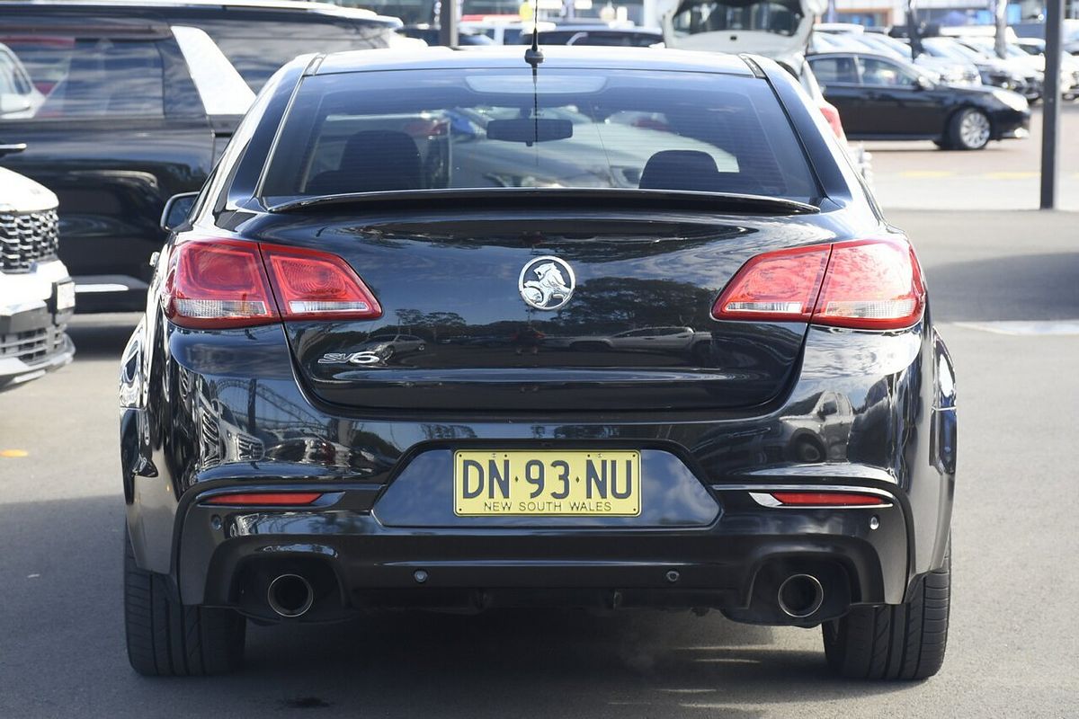 2015 Holden Commodore SV6 VF