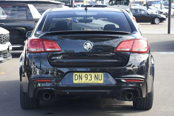 2015 Holden Commodore SV6 VF