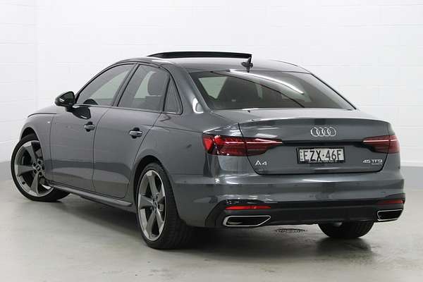 2023 Audi A4 45 TFSI S line B9