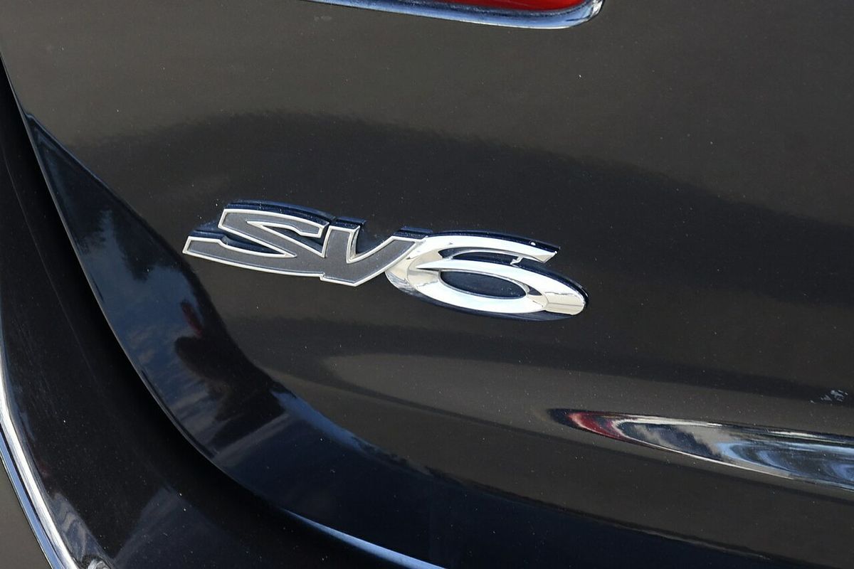 2015 Holden Commodore SV6 VF