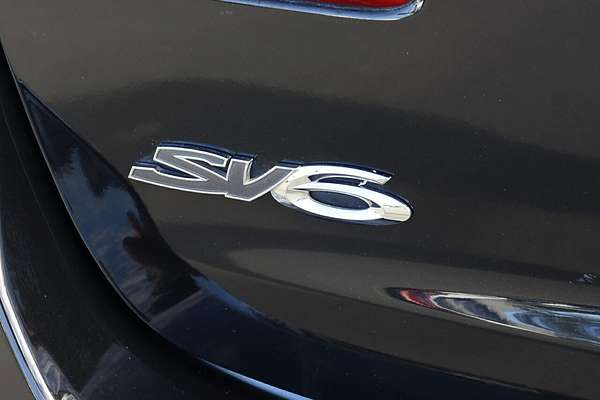 2015 Holden Commodore SV6 VF