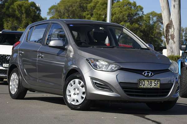 2012 Hyundai i20 Active PB