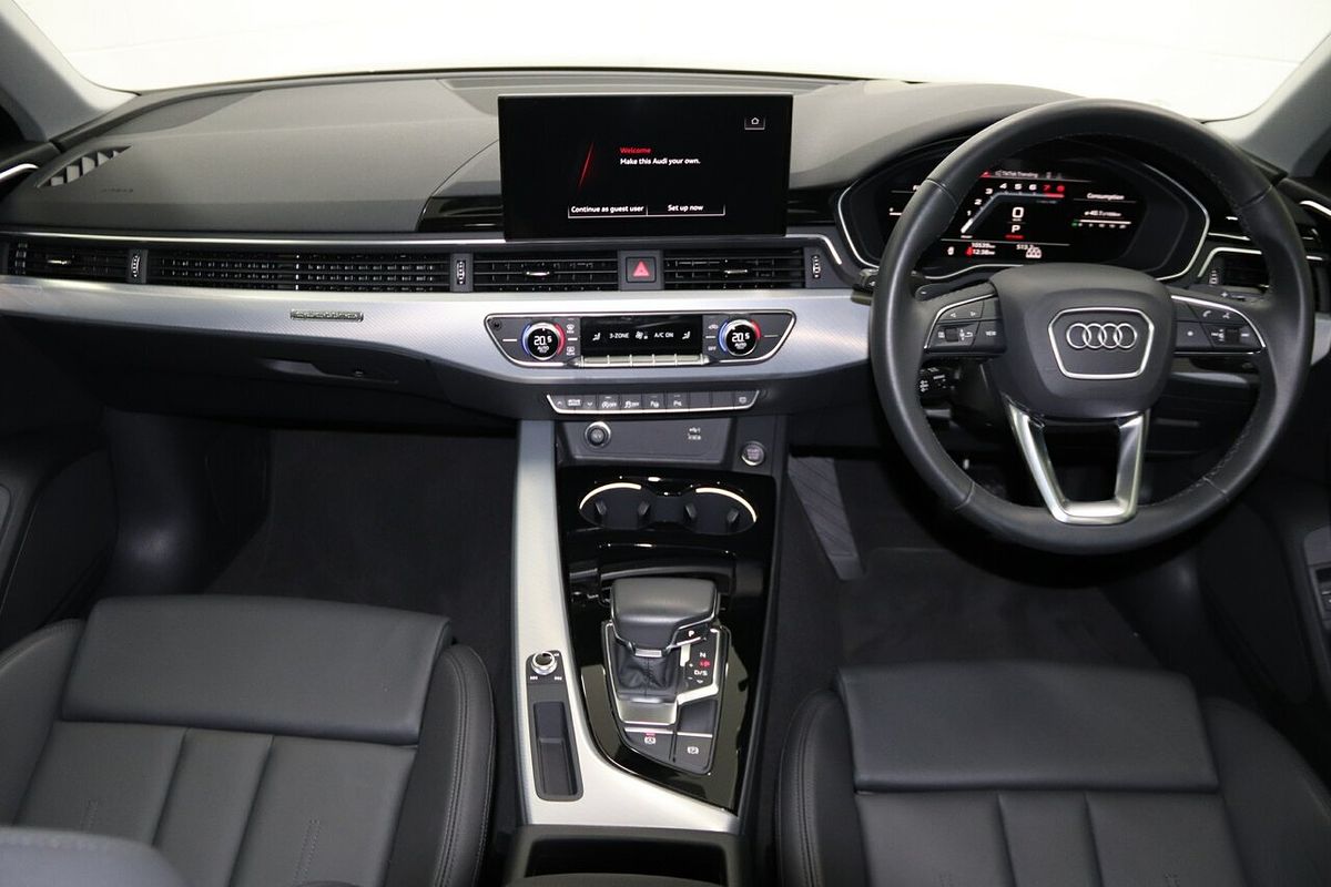 2023 Audi A4 45 TFSI S line B9