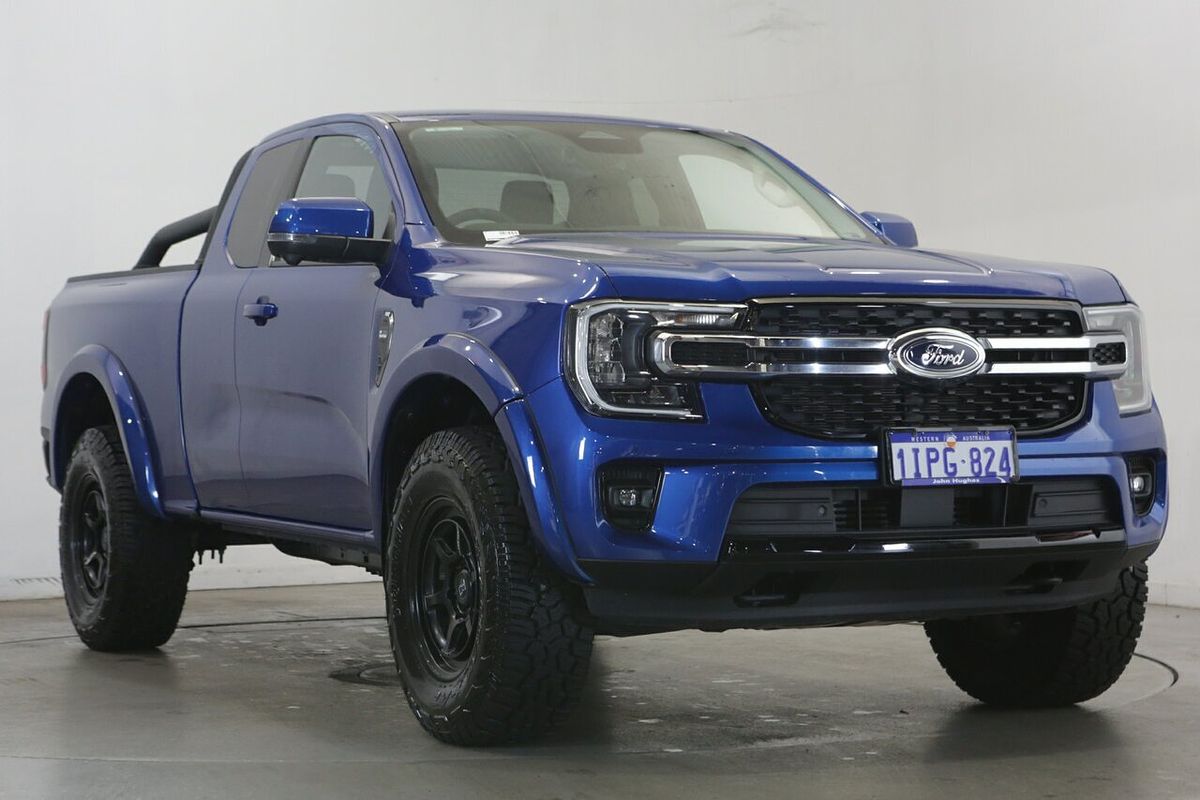 2023 Ford Ranger XLT 4X4 2.0L