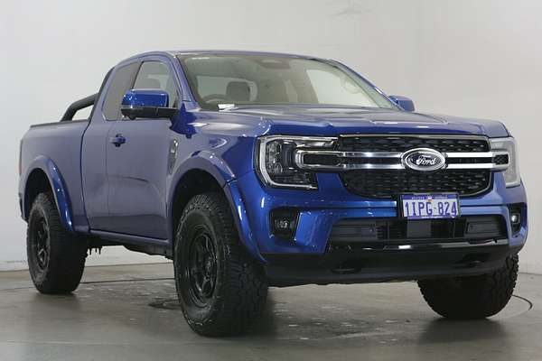 2023 Ford Ranger XLT 4X4 2.0L
