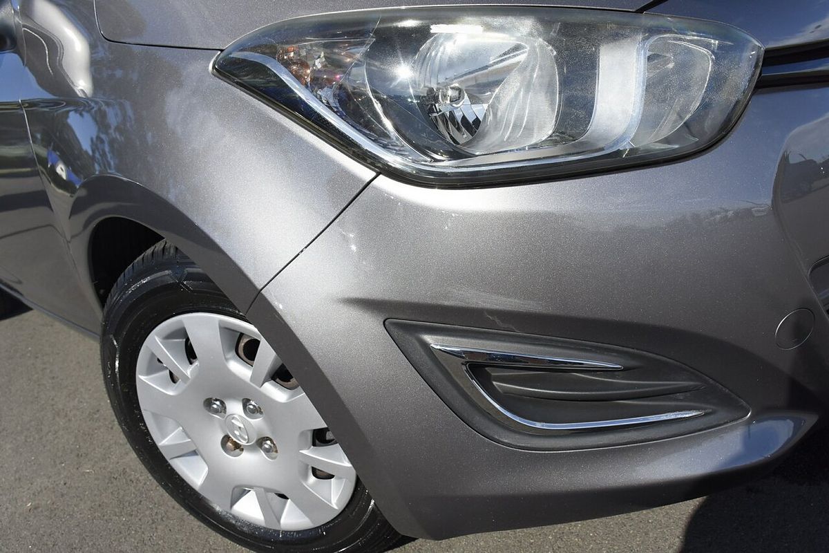 2012 Hyundai i20 Active PB