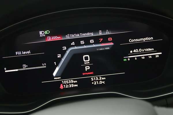 2023 Audi A4 45 TFSI S line B9