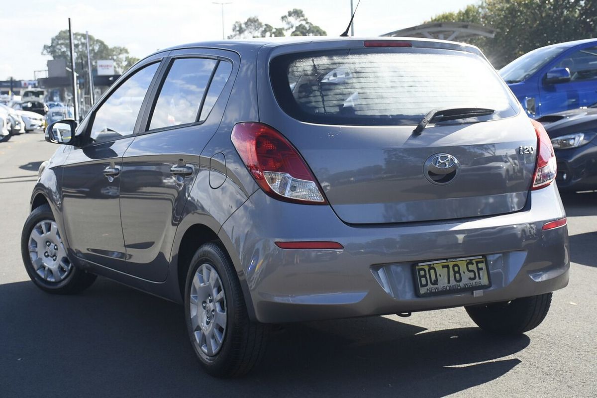 2012 Hyundai i20 Active PB