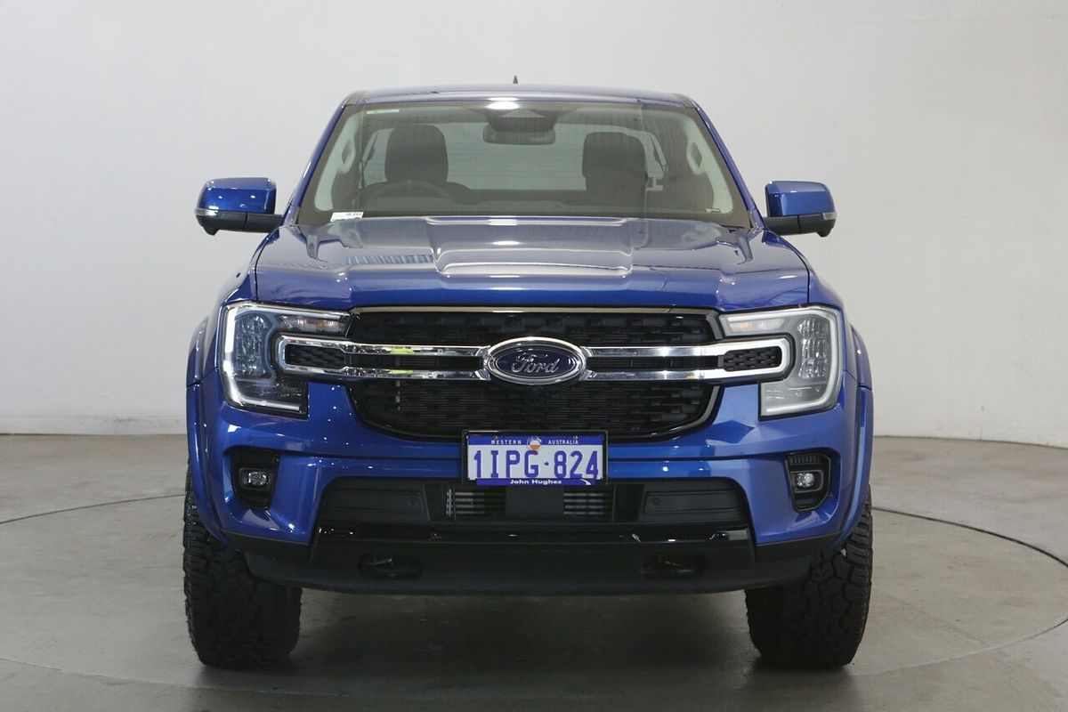 2023 Ford Ranger XLT 4X4 2.0L