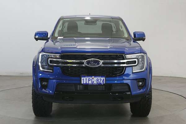 2023 Ford Ranger XLT 4X4 2.0L