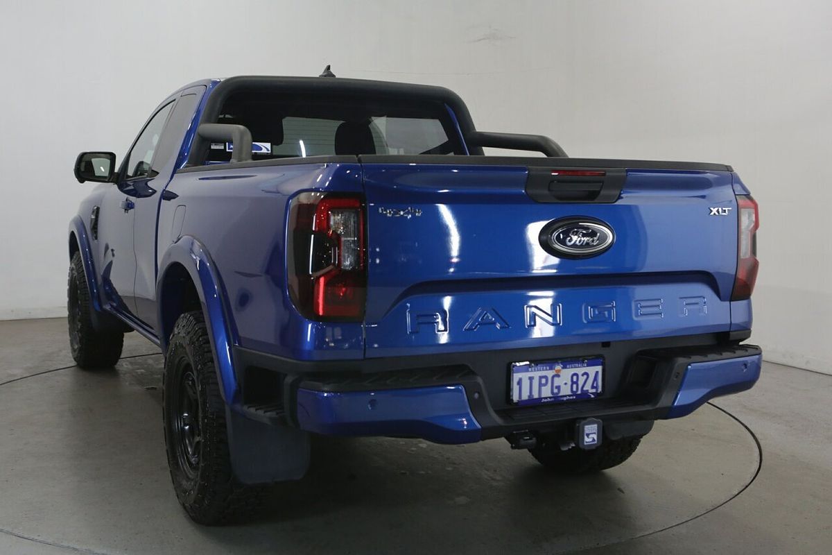 2023 Ford Ranger XLT 4X4 2.0L