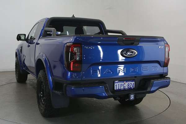 2023 Ford Ranger XLT 4X4 2.0L