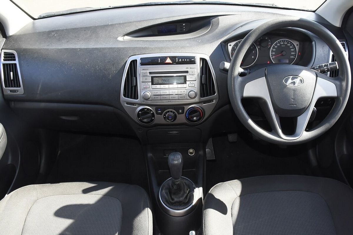 2012 Hyundai i20 Active PB