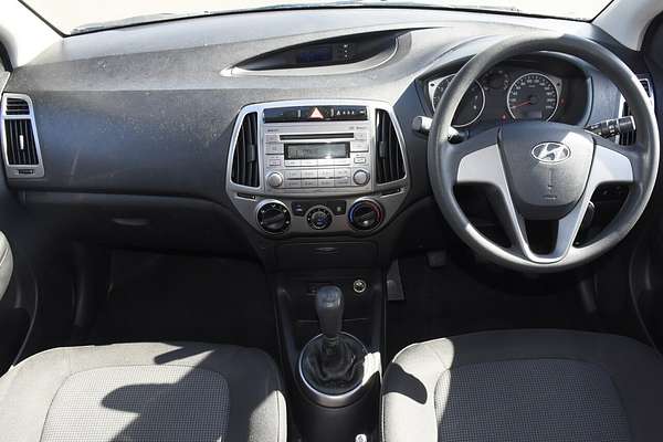 2012 Hyundai i20 Active PB