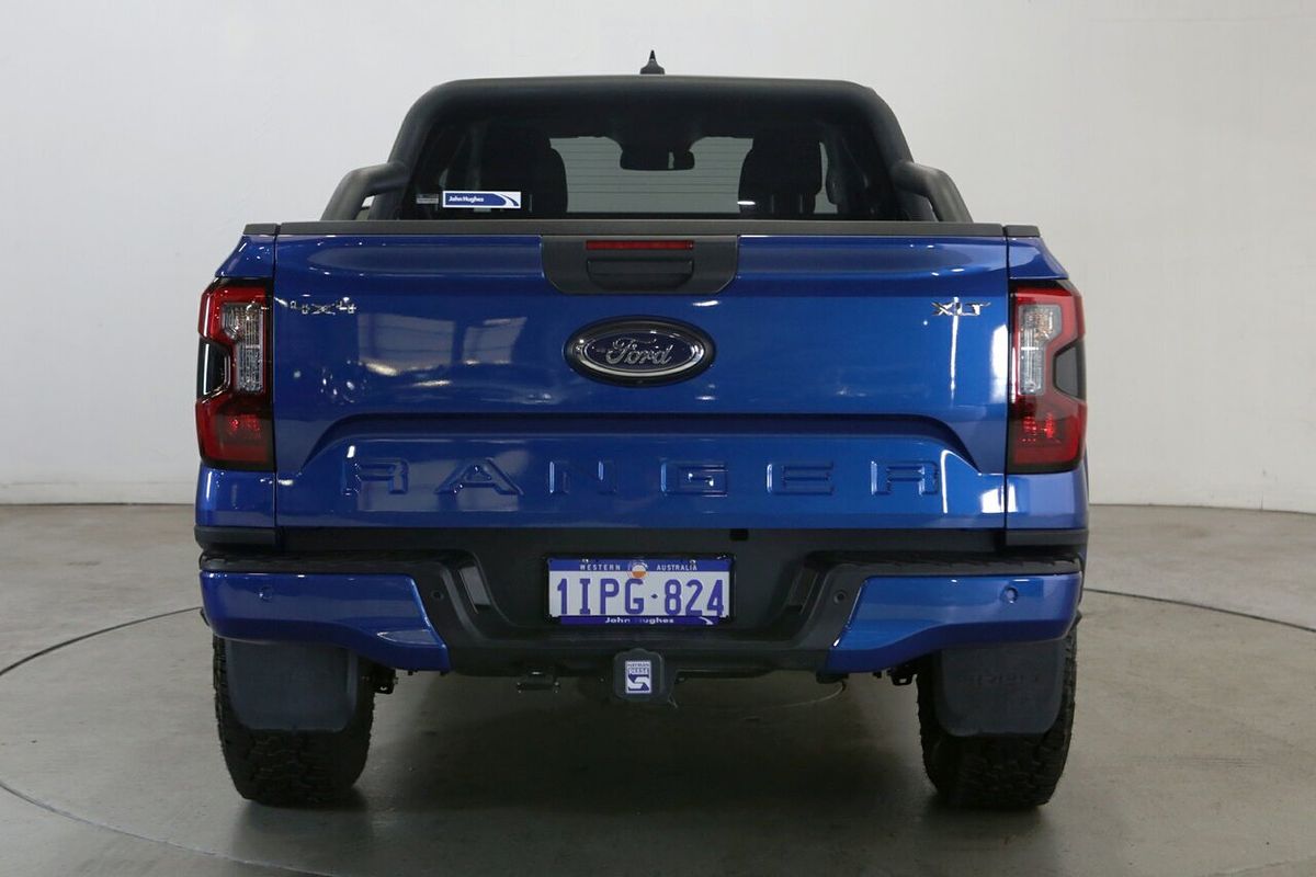 2023 Ford Ranger XLT 4X4 2.0L