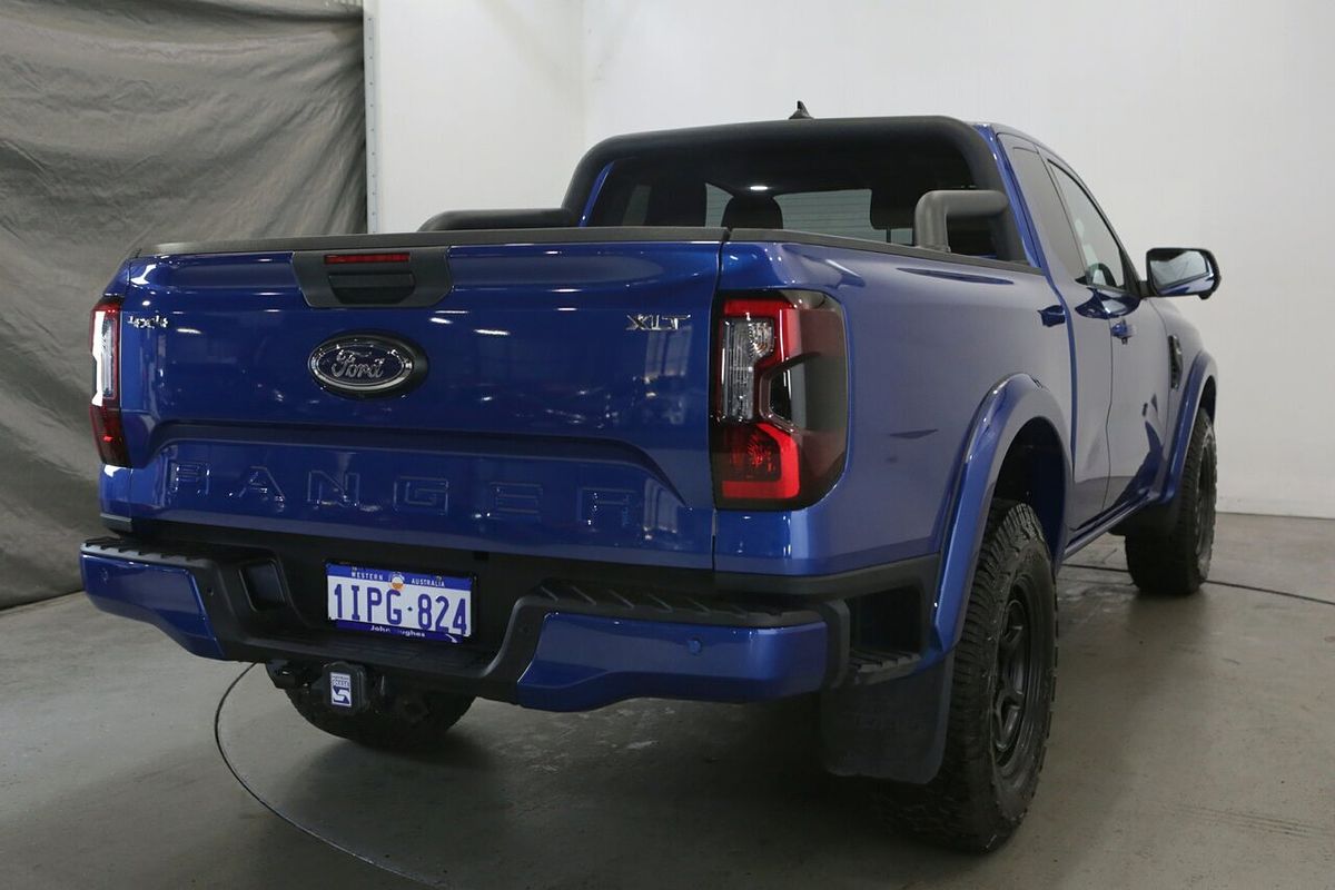 2023 Ford Ranger XLT 4X4 2.0L