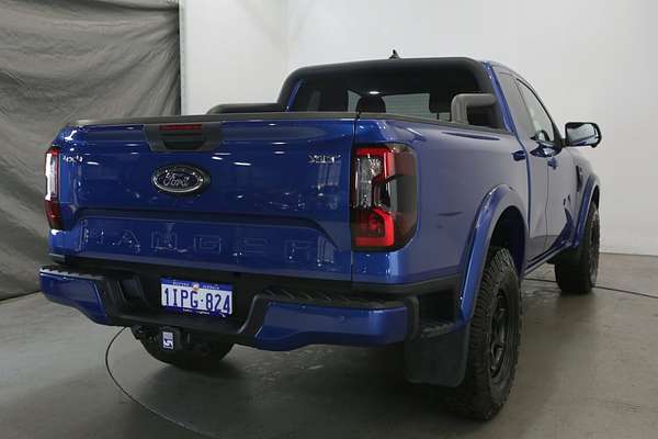 2023 Ford Ranger XLT 4X4 2.0L