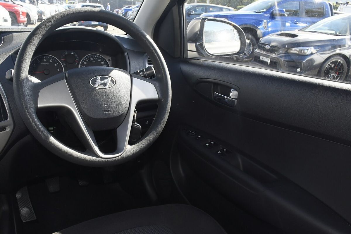 2012 Hyundai i20 Active PB