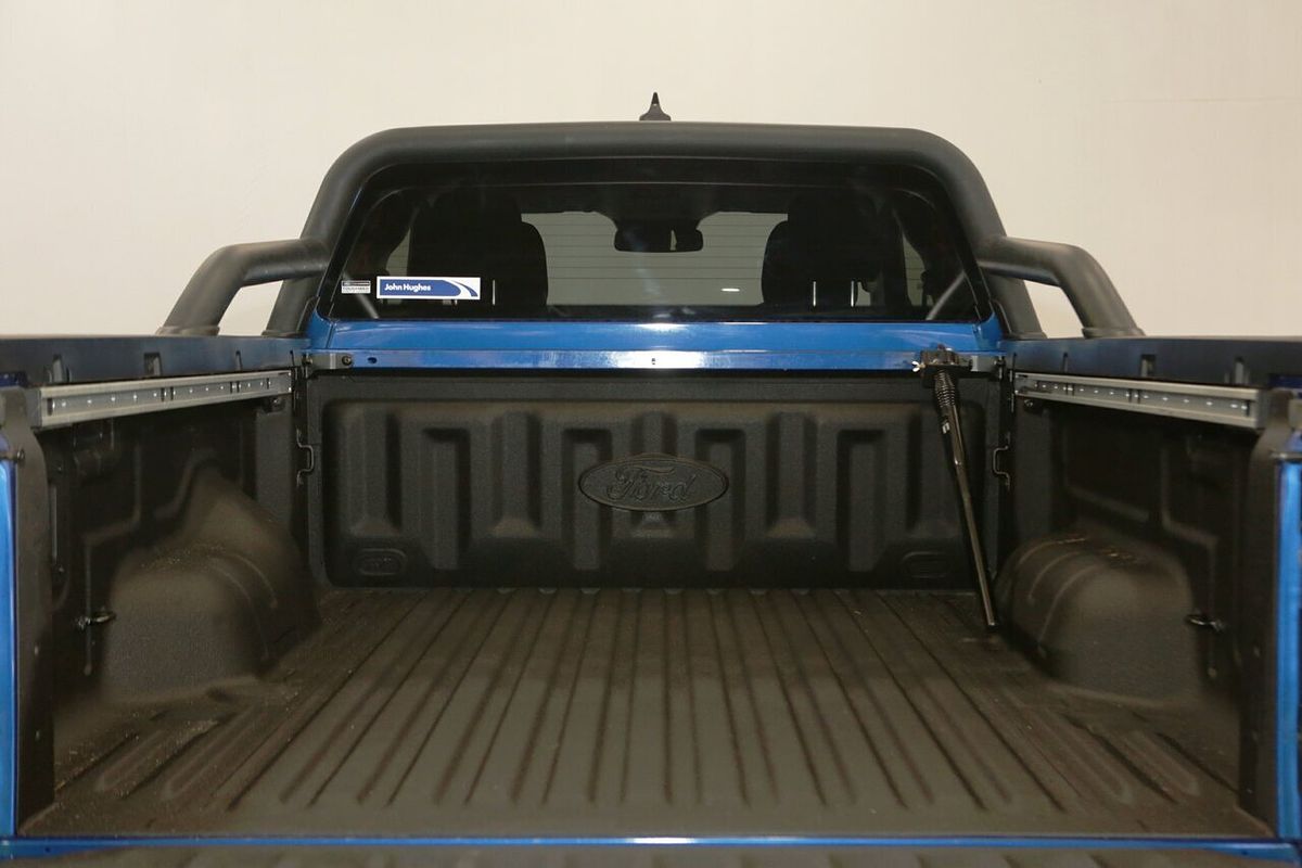 2023 Ford Ranger XLT 4X4 2.0L