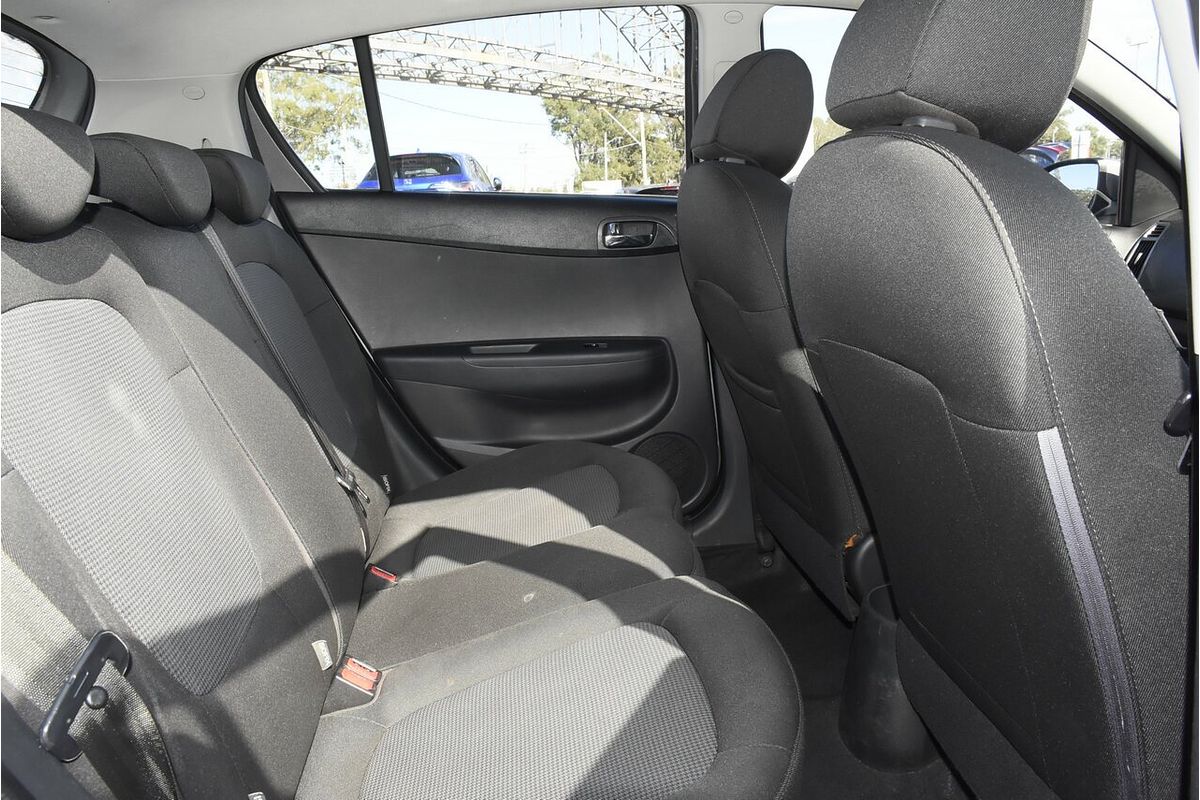 2012 Hyundai i20 Active PB