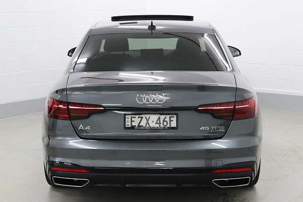 2023 Audi A4 45 TFSI S line B9