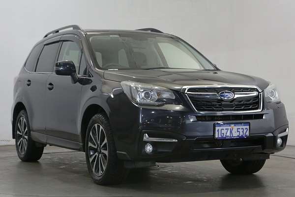 2017 Subaru Forester 2.5i-S S4