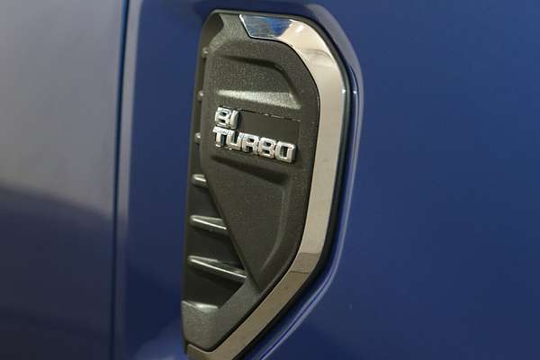 2023 Ford Ranger XLT 4X4 2.0L
