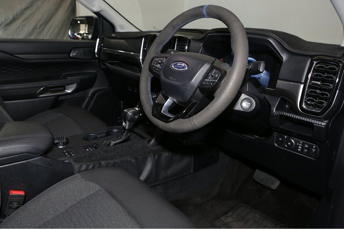 2023 Ford Ranger XLT 4X4 2.0L