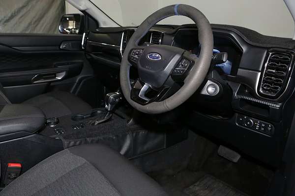 2023 Ford Ranger XLT 4X4 2.0L