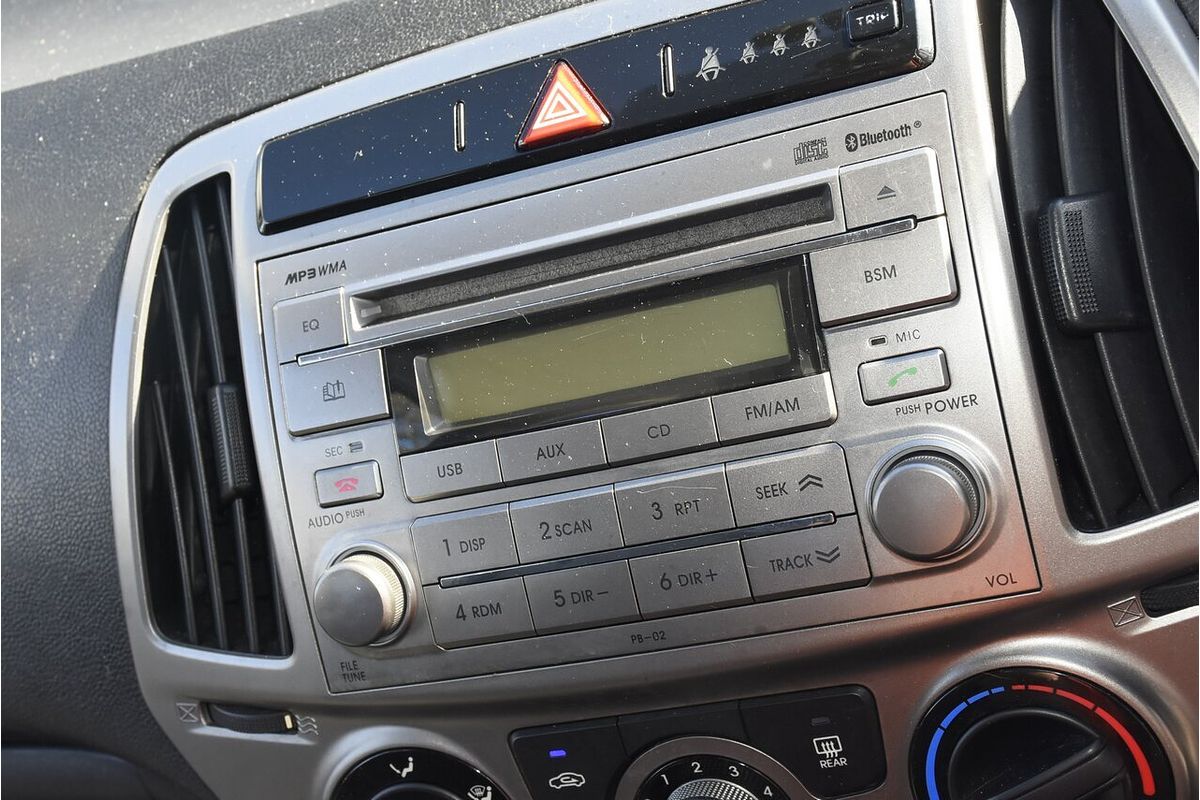 2012 Hyundai i20 Active PB