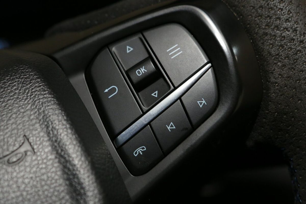 2023 Ford Ranger XLT 4X4 2.0L