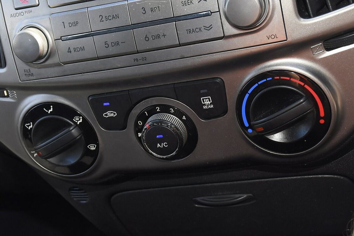 2012 Hyundai i20 Active PB