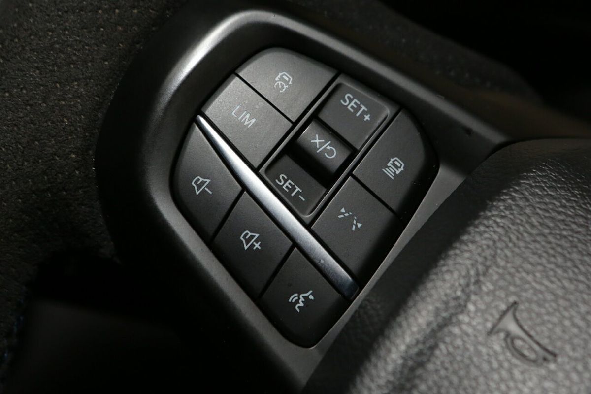 2023 Ford Ranger XLT 4X4 2.0L