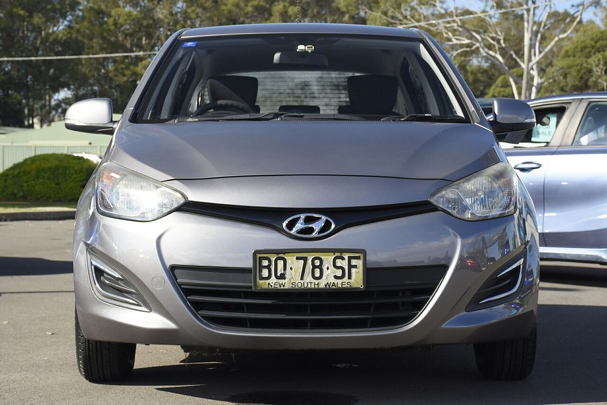 2012 Hyundai i20 Active PB