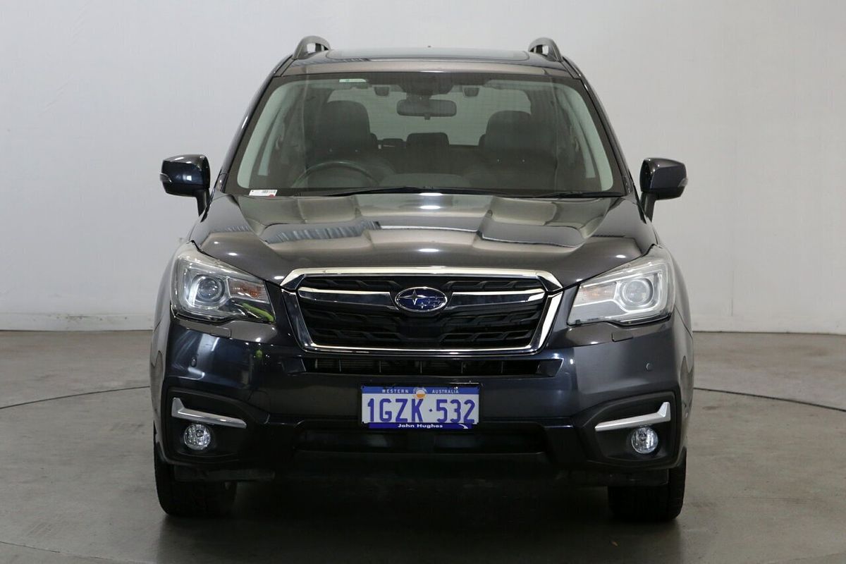 2017 Subaru Forester 2.5i-S S4