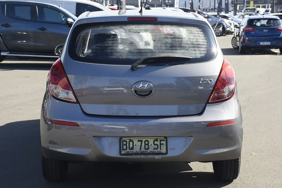 2012 Hyundai i20 Active PB