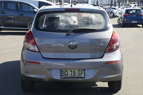 2012 Hyundai i20 Active PB