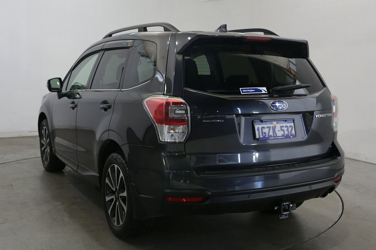 2017 Subaru Forester 2.5i-S S4