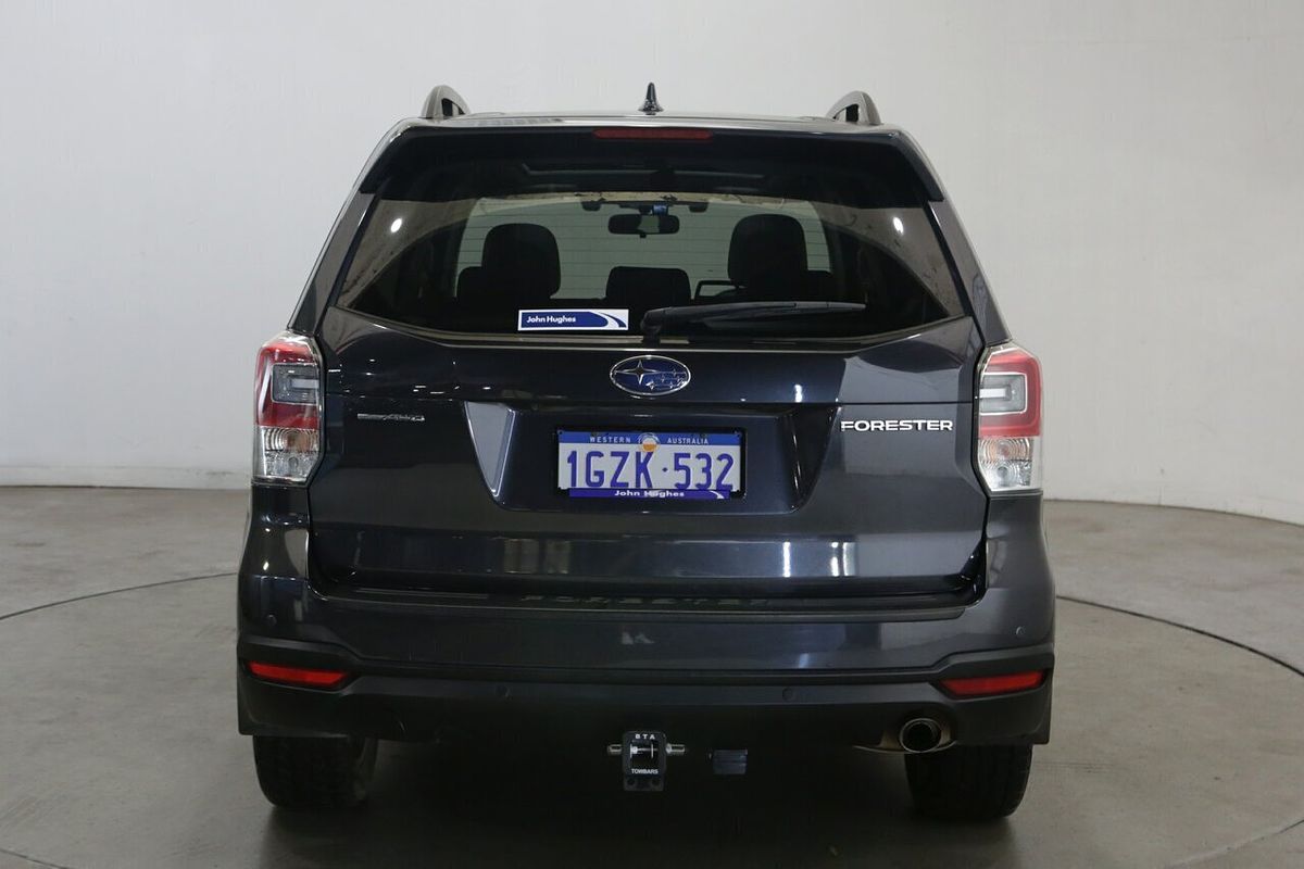 2017 Subaru Forester 2.5i-S S4