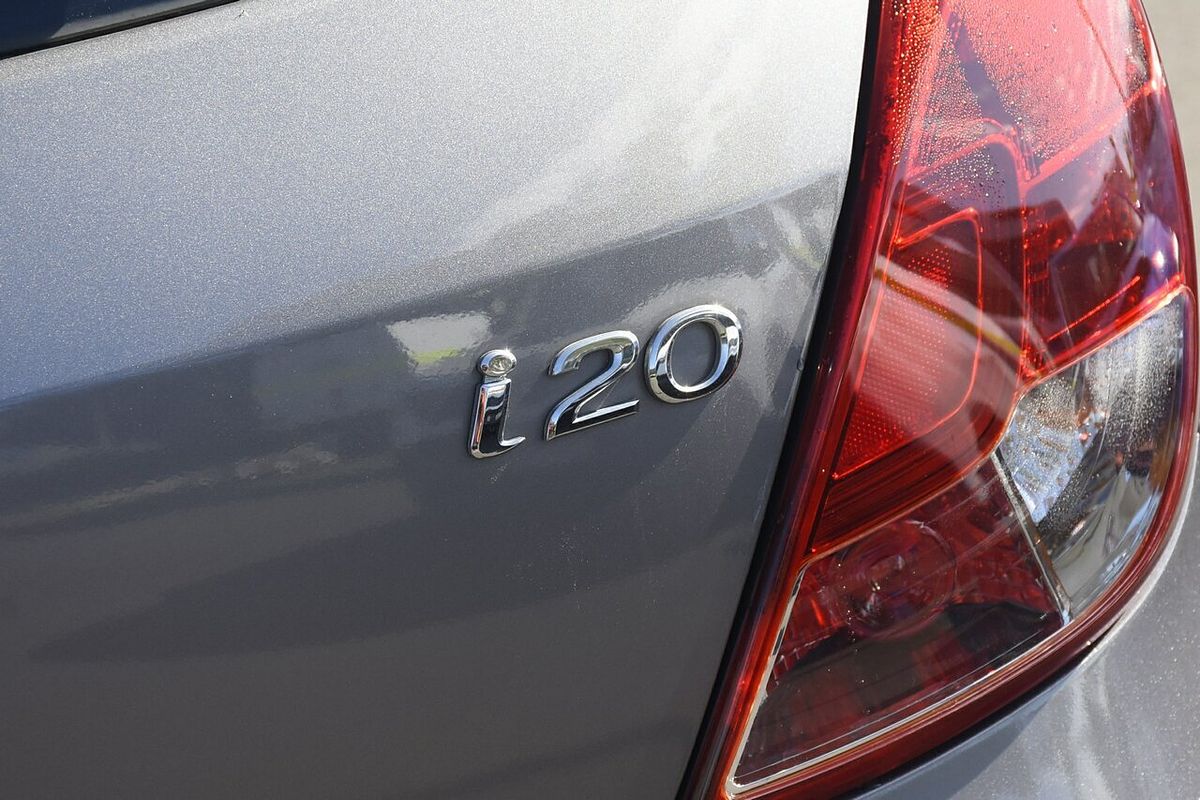 2012 Hyundai i20 Active PB