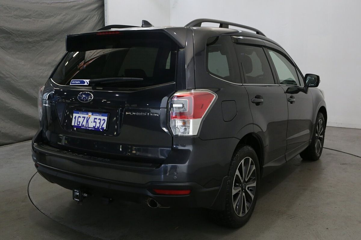 2017 Subaru Forester 2.5i-S S4