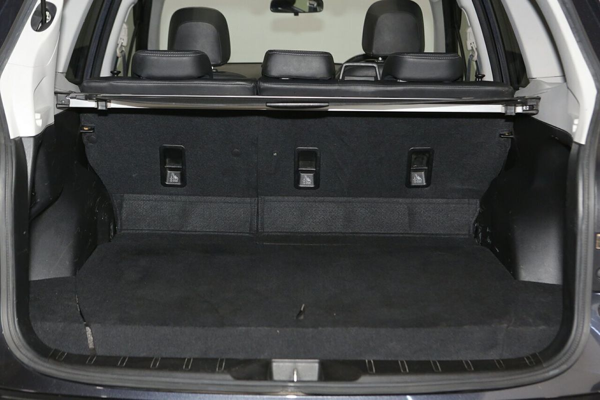 2017 Subaru Forester 2.5i-S S4