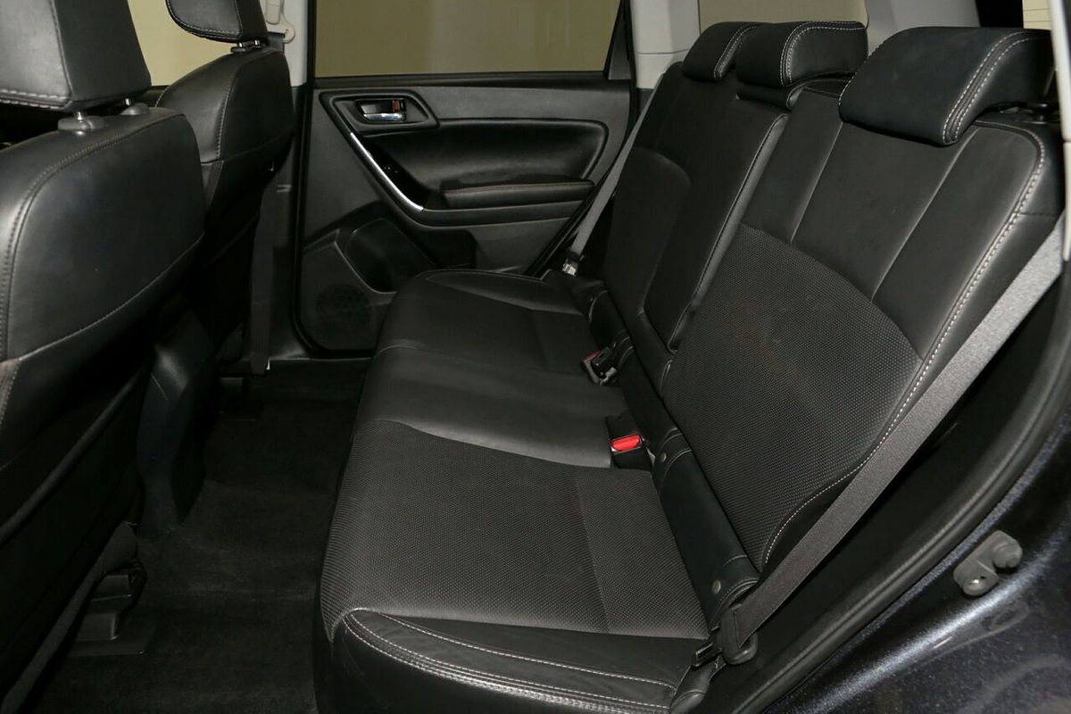 2017 Subaru Forester 2.5i-S S4