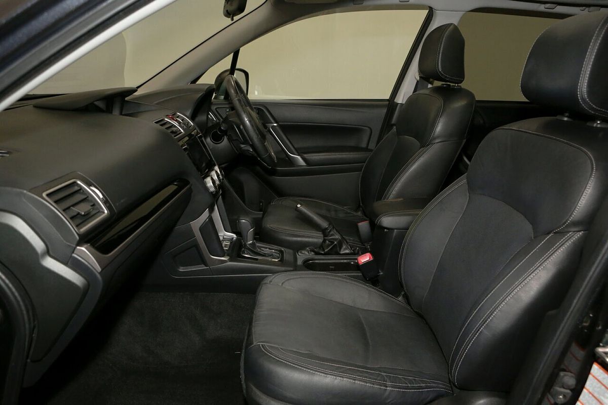 2017 Subaru Forester 2.5i-S S4